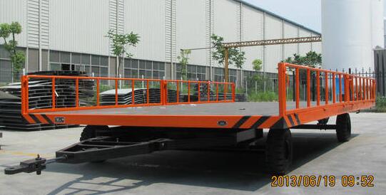 平板拖車 平板拖車